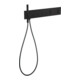 hansgrohe Fertigset ShowerComposition UP-THM, 4 Verbraucher, mattschwarz-1