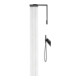 hansgrohe Fertigset ShowerComposition UP-THM, 4 Verbraucher, mattschwarz-4