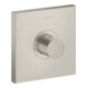 hansgrohe Fertigset ShowerSelect HF UP-Thermostat, eckig, Edelstahl-Optik-1