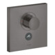 hansgrohe Fertigset ShowerSelect HF UP-THM, 1 sortie supp., angle, bleu brossé vc-1