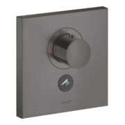 hansgrohe Fertigset ShowerSelect HF UP-THM, 1 sortie supp., angle, bleu brossé vc