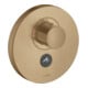 hansgrohe Fertigset ShowerSelect HF UP-THM, 1 sortie supplémentaire, rond, bronze brossé-1