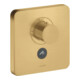 hansgrohe Fertigset ShowerSelect HF UP-THM, 1 z Abg., Softc, brush. gol opt-1