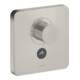 hansgrohe Fertigset ShowerSelect HF UP-THM, 1 z Abg., Softc, Edelstahl-Optik-1