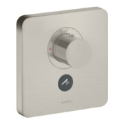 hansgrohe Fertigset ShowerSelect HF UP-THM, 1 z Abg., Softc, Edelstahl-Optik