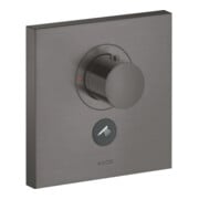 hansgrohe Fertigset ShowerSelect HF UP-THM, 1 zus. Abg., eck., brush. bla vc