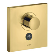 hansgrohe Fertigset ShowerSelect HF UP-THM, 1 zus. Abg., eck., pol. gol opt