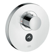hansgrohe Fertigset ShowerSelect HF UP-THM, 1 zus. Abg., rd, brushed nickel