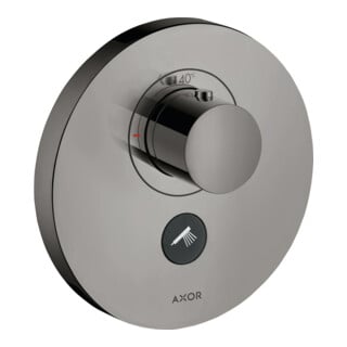 hansgrohe Fertigset ShowerSelect HF UP-THM, 1 zus. Abg., rd, pol. bla chrome