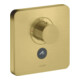 hansgrohe Fertigset ShowerSelect HF UP-THM, 1 zus. Abg., Softc, brush. brass-1