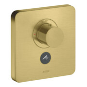 hansgrohe Fertigset ShowerSelect HF UP-THM, 1 zus. Abg., Softc, brush. brass