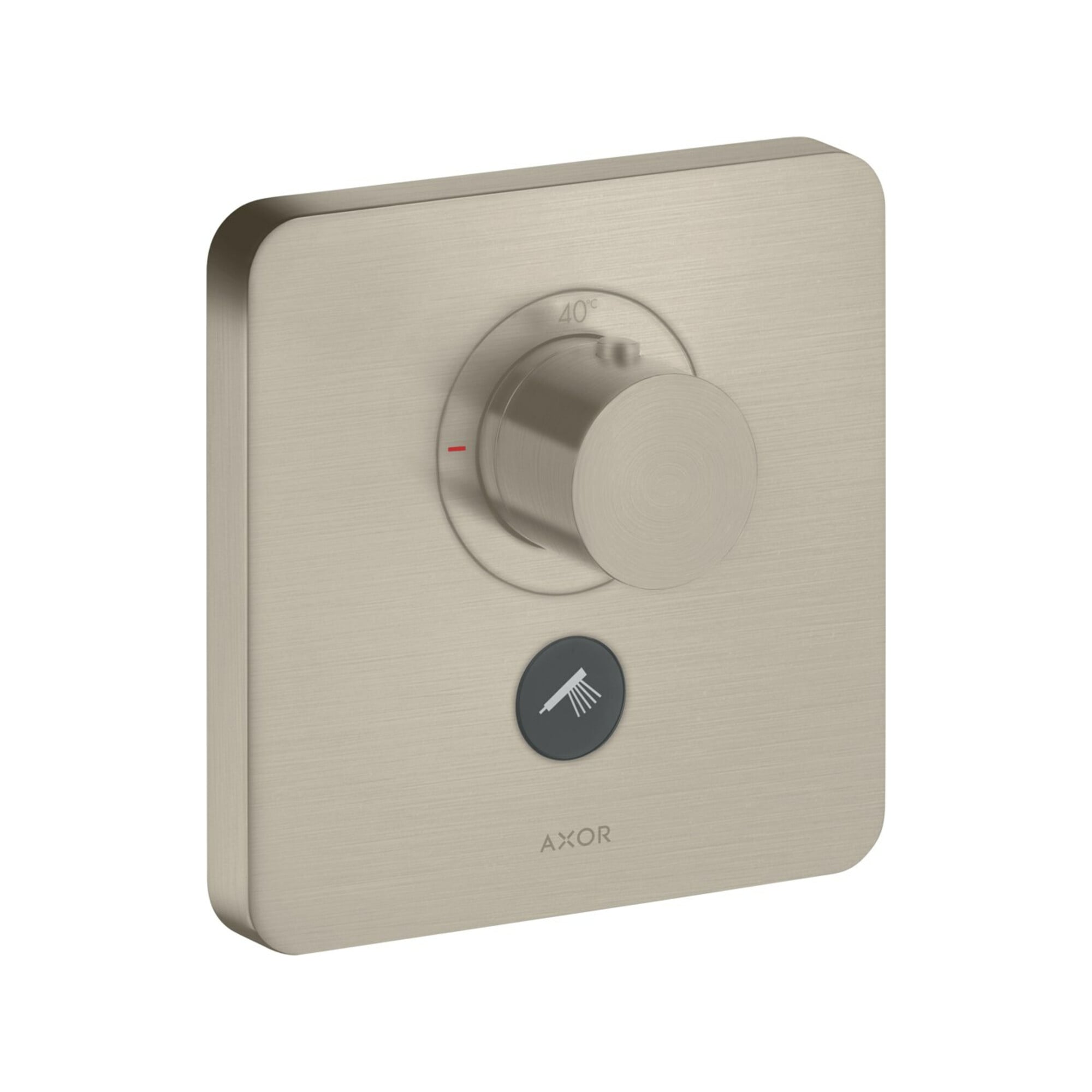 hansgrohe Fertigset ShowerSelect HF UP-THM, 1 zus. Abg., Softc, brush. ni.