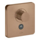 hansgrohe Fertigset ShowerSelect HF UP-THM, 1 zus. Abg., Softc, brush. r gol-1