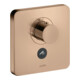 hansgrohe Fertigset ShowerSelect HF UP-THM, 1 zus. Abg., Softc, pol. r gold-1