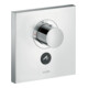 hansgrohe Fertigset ShowerSelect HF UP-THM, 1 zus. Abgang, eckig, chrom-1