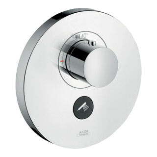 hansgrohe Fertigset ShowerSelect HF UP-THM, 1 zus. Abgang, rund, chrom