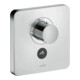 hansgrohe Fertigset ShowerSelect HF UP-THM, 1 zus. Abgang, softcube, chrom-1