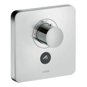 hansgrohe Fertigset ShowerSelect HF UP-THM, 1 zus. Abgang, softcube, chrom