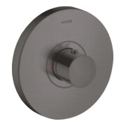 hansgrohe Fertigset ShowerSelect HF UP-THM, rund, brushed black chrome