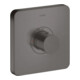 hansgrohe Fertigset ShowerSelect HF UP-THM, softcube, brushed black chrome-1