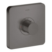 hansgrohe Fertigset ShowerSelect HF UP-THM, softcube, brushed black chrome