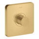 hansgrohe Fertigset ShowerSelect HF UP-THM, softcube, brushed gold optic-1