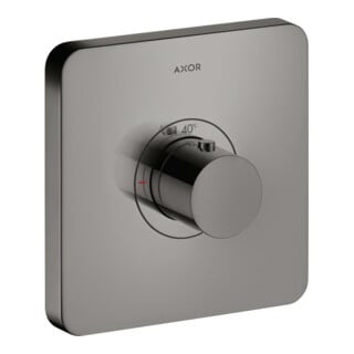 hansgrohe Fertigset ShowerSelect HF UP-THM, softcube, chrome noir poli