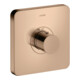 hansgrohe Fertigset ShowerSelect HF UP-THM, softcube, polished red gold-1