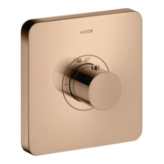 hansgrohe Fertigset ShowerSelect HF UP-THM, softcube, polished red gold