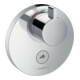 hansgrohe Fertigset ShowerSelect S HF UP-THM, 1 Verbr., ein zus. Abgang, chrom-1