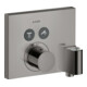 hansgrohe Fertigset ShowerSelect Square UP-THM, 2 Verb, ek, m WA + Hlt, po b vc-1