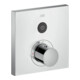 hansgrohe Fertigset ShowerSelect Square UP-THM, eckig, 1 Verbraucher, chrom-1