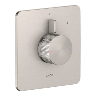hansgrohe Fertigset UP-Brausemischer Axor Citterio C 1 Verbr. ES Finish