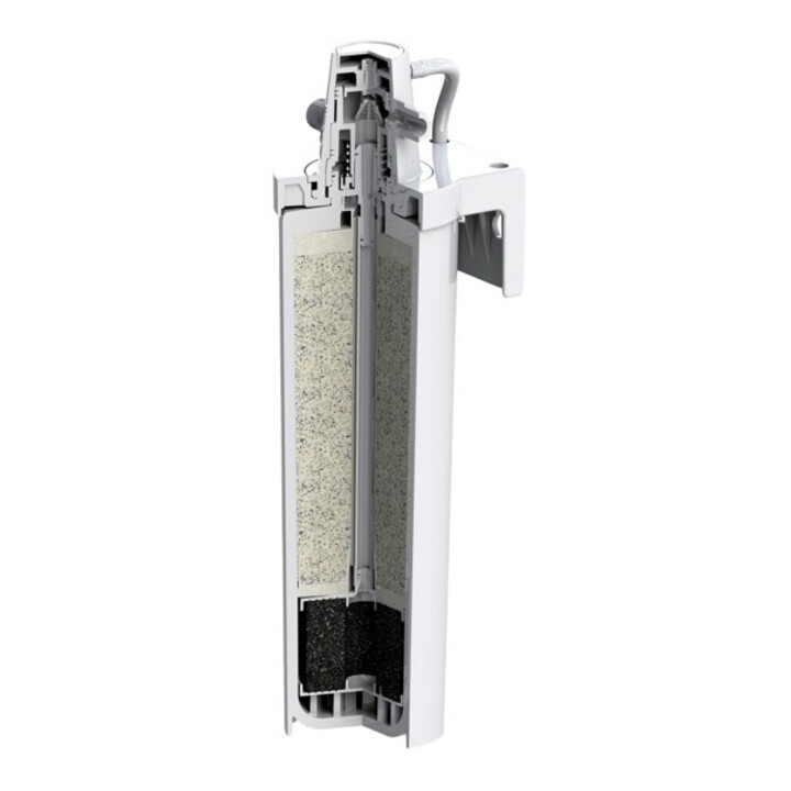 hansgrohe Filter Ionen-Tauscher Pro Filterkapazität 1100 l, mit Aktivkohle