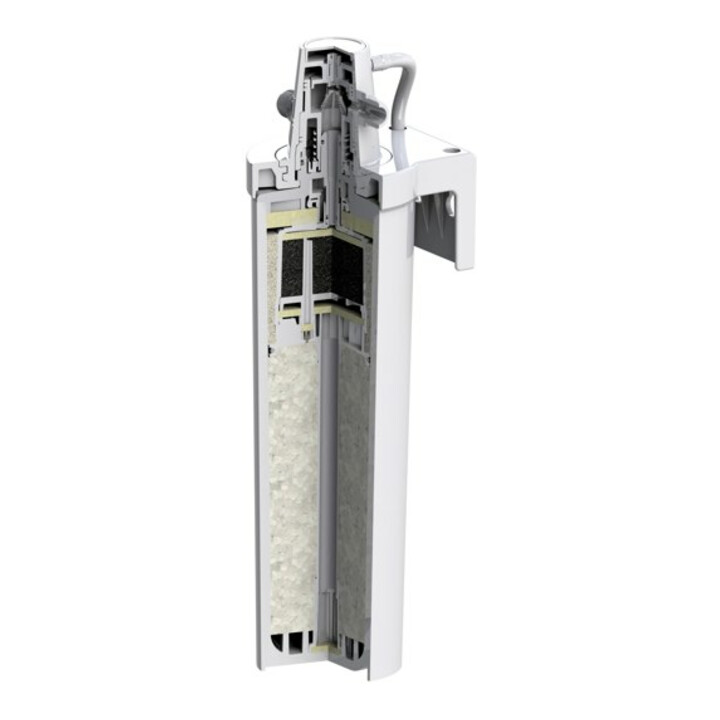 hansgrohe Filtre de minéralisation Capacité 300 l, avec durée de vie du filtre