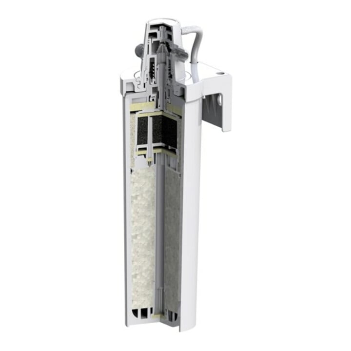 hansgrohe Filtre de minéralisation capacité 300 l, avec filtre Sport