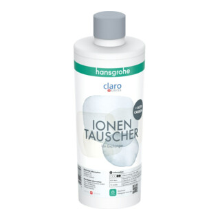 hansgrohe Filtre échangeur d’ions capacité 800 l, avec charbon actif