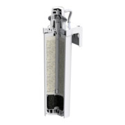 hansgrohe Filtre échangeur d’ions capacité 800 l, avec charbon actif-3
