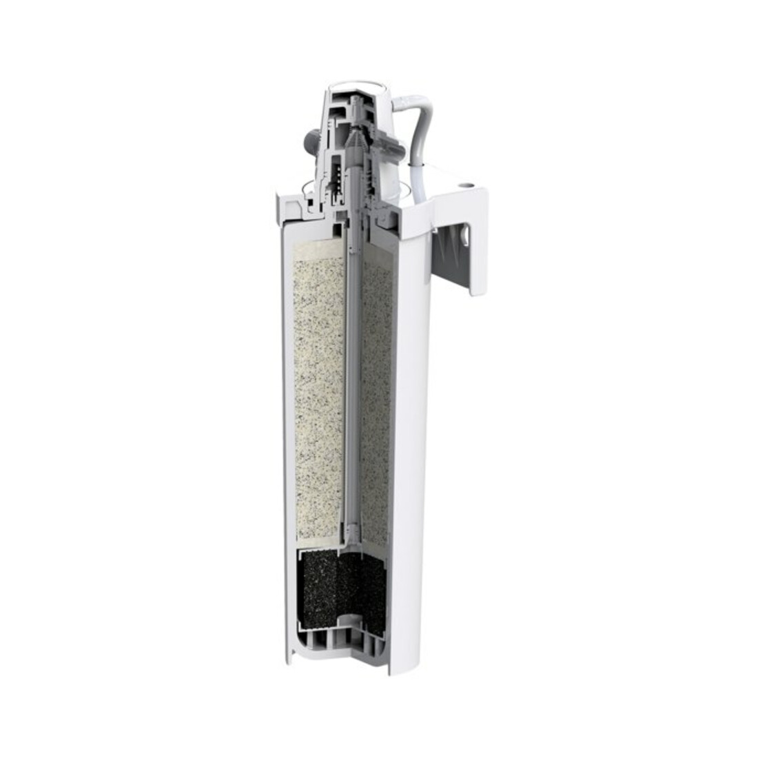 hansgrohe Filtre échangeur d’ions capacité 800 l, avec charbon actif