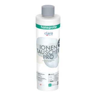 hansgrohe Filtre échangeur d’ions Pro capacité 1100 l, avec charbon actif