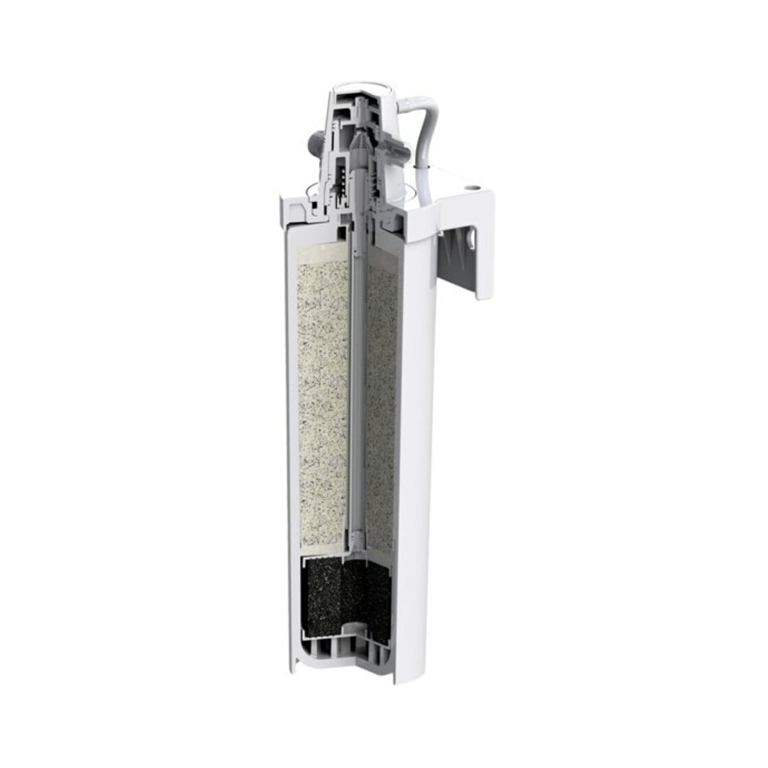 hansgrohe Filtre échangeur d’ions Pro capacité 1100 l, avec charbon actif
