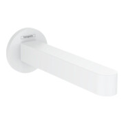 hansgrohe Finoris Bec de baignoire mural, saillie 174 mm, blanc mat