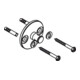 hansgrohe Fixation Axor Citterio DAPM-1