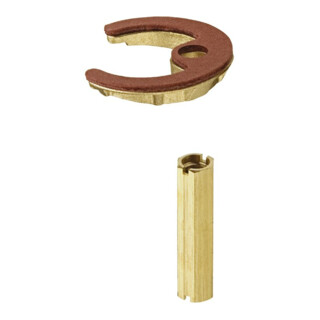hansgrohe Fixation de tige complète