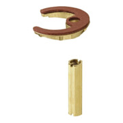 hansgrohe Fixation de tige complète-1