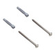hansgrohe Fixations vis et chevilles-1