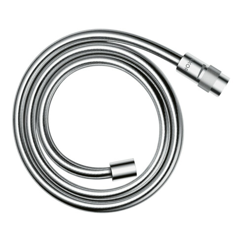 hansgrohe Flexible de douche Axor 1250 mm, finition acier inoxydable