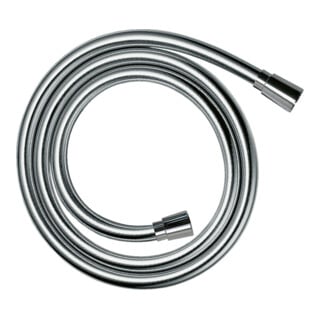 hansgrohe Flexible de douche Axor 2000 mm BSO 2000 mm, aspect acier inoxydable