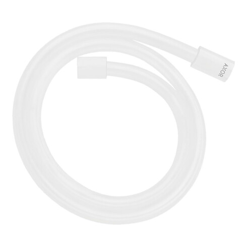 hansgrohe Flexible de douche Axor Starck 1250 mm, blanc mat