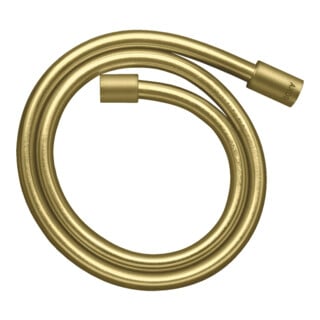 hansgrohe Flexible de douche Axor Starck 1250 mm, laiton brossé